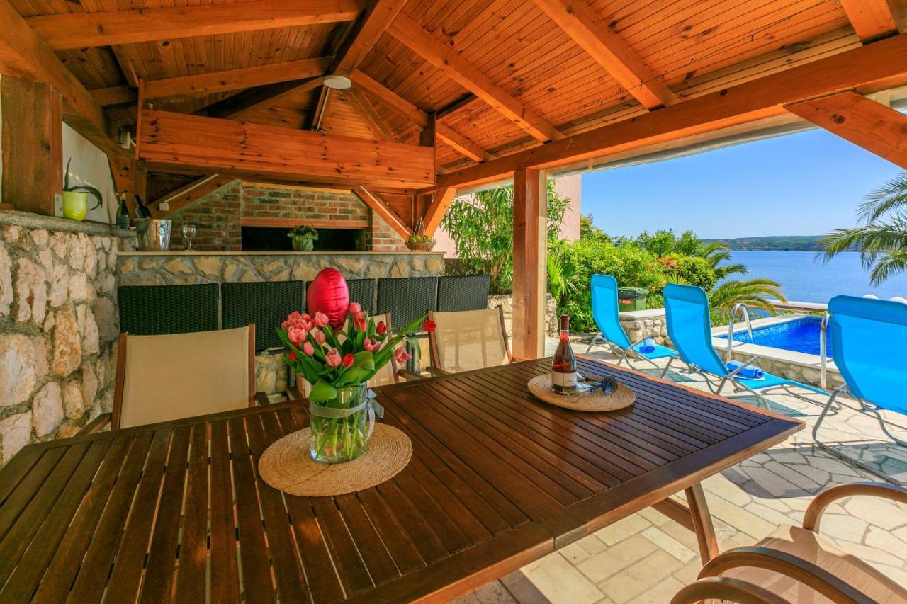 House Blanka Villa Dramalj Ngoại thất bức ảnh