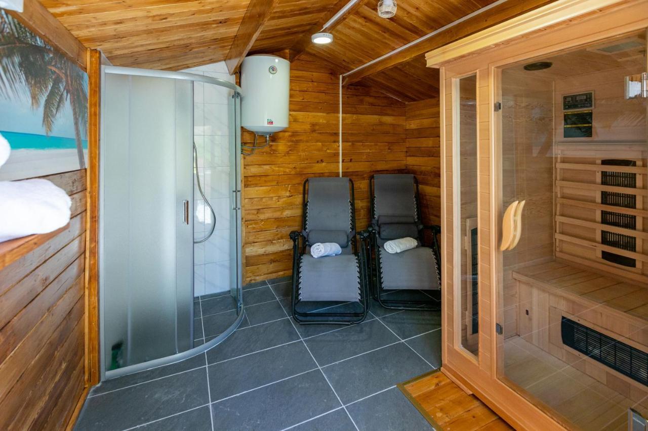 House Blanka Villa Dramalj Ngoại thất bức ảnh