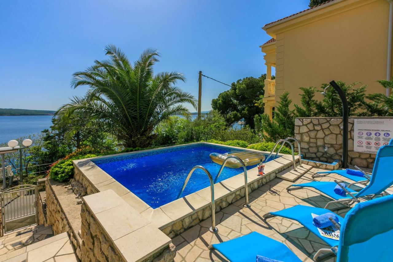 House Blanka Villa Dramalj Ngoại thất bức ảnh