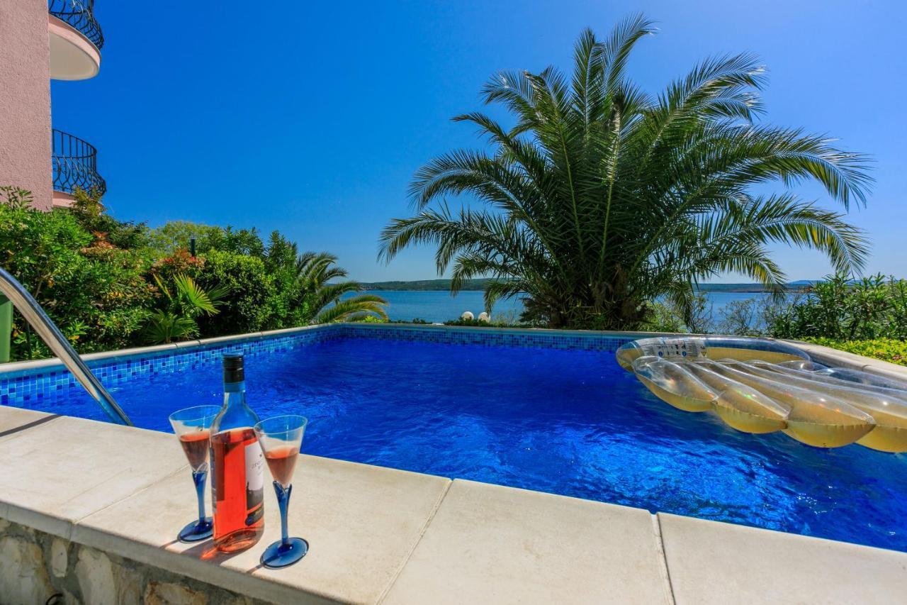 House Blanka Villa Dramalj Ngoại thất bức ảnh