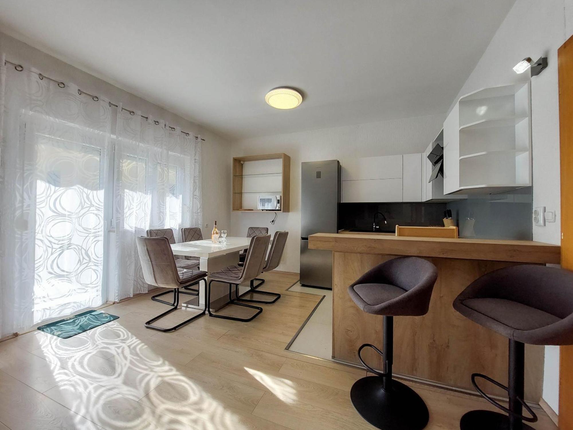 House Blanka Villa Dramalj Ngoại thất bức ảnh