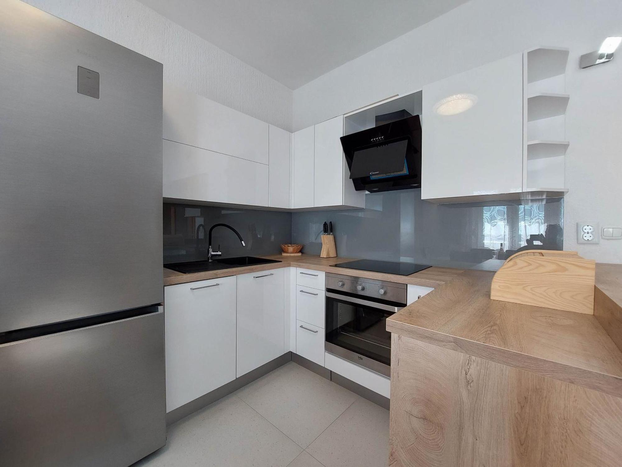 House Blanka Villa Dramalj Ngoại thất bức ảnh