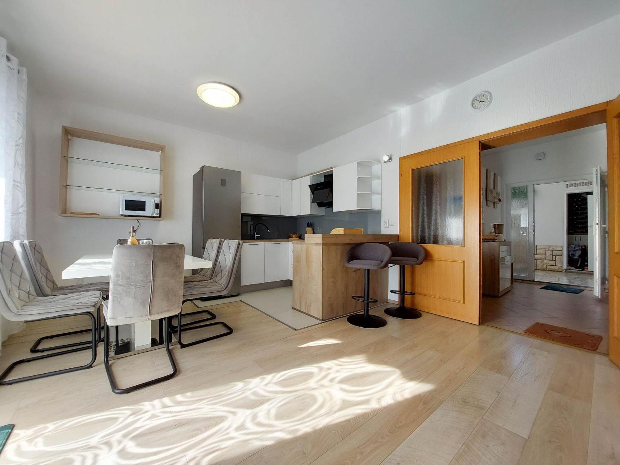 House Blanka Villa Dramalj Ngoại thất bức ảnh