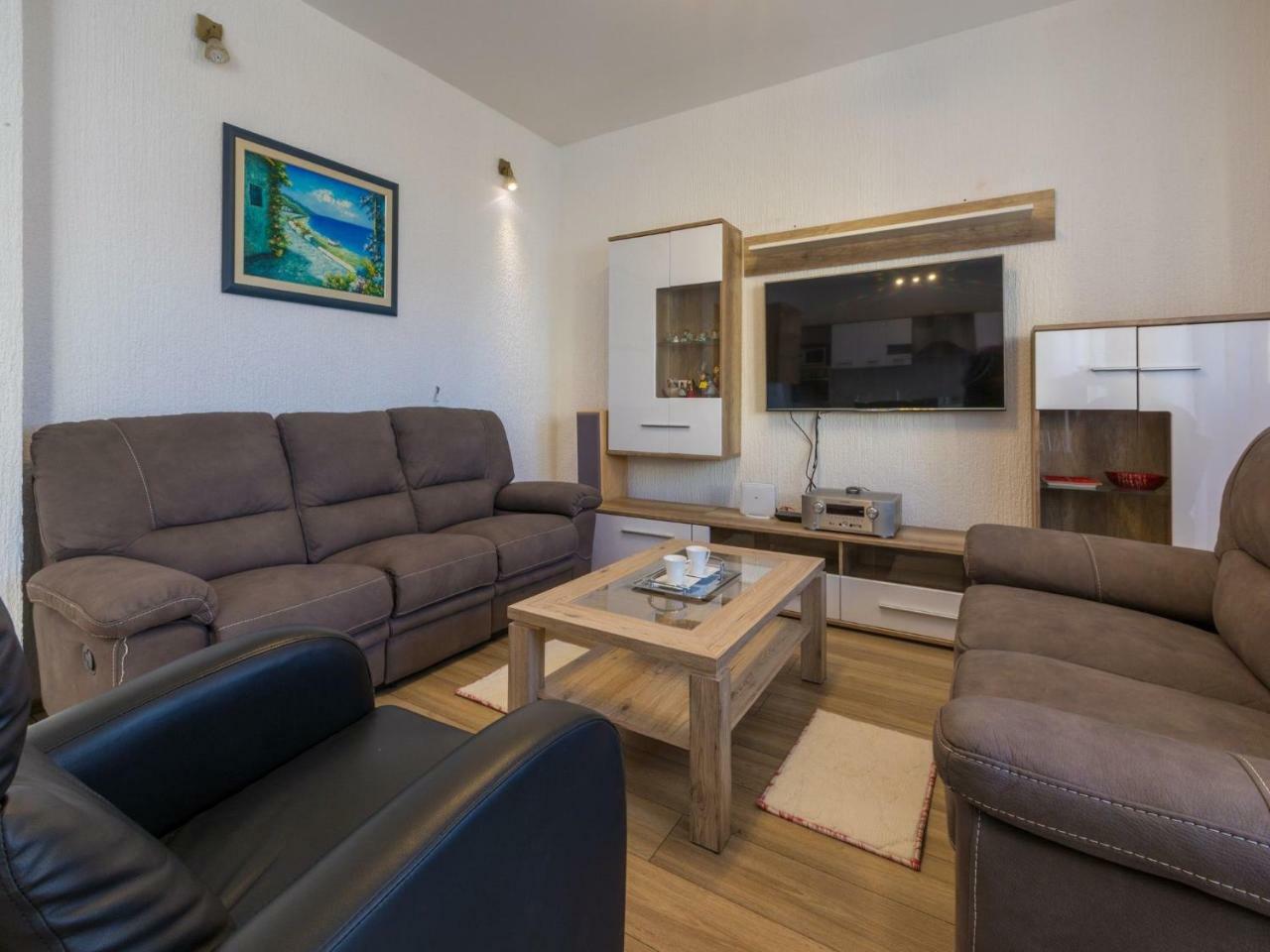House Blanka Villa Dramalj Ngoại thất bức ảnh