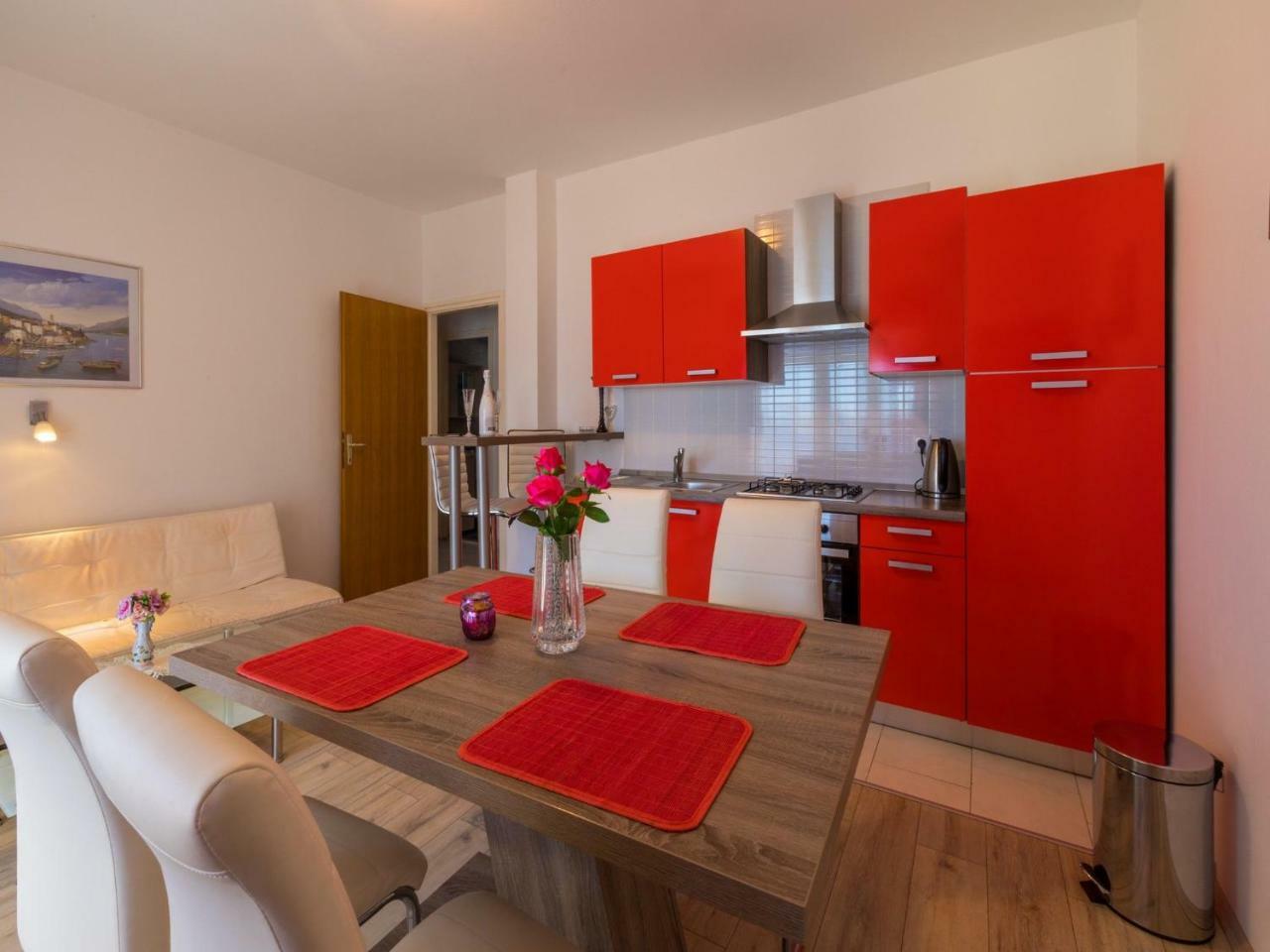 House Blanka Villa Dramalj Ngoại thất bức ảnh