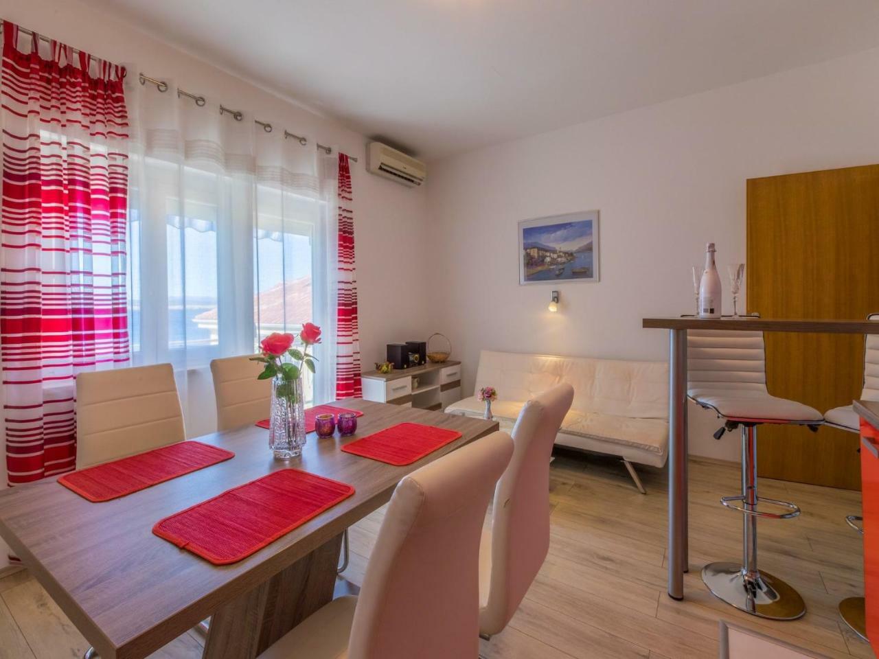 House Blanka Villa Dramalj Ngoại thất bức ảnh